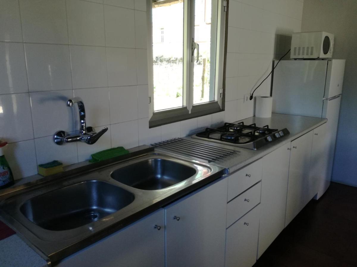 Albergue El Paso Vega de Valcarce Eksteriør bilde