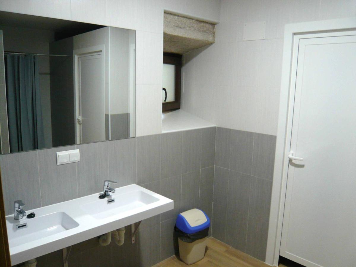 Albergue El Paso Vega de Valcarce Eksteriør bilde
