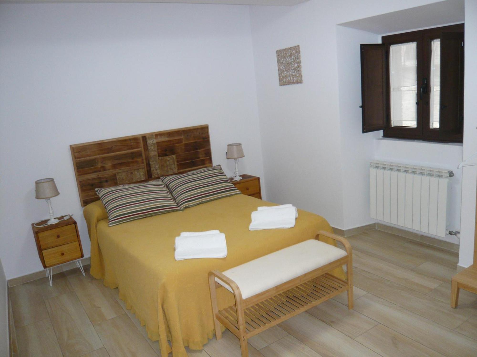 Albergue El Paso Vega de Valcarce Eksteriør bilde