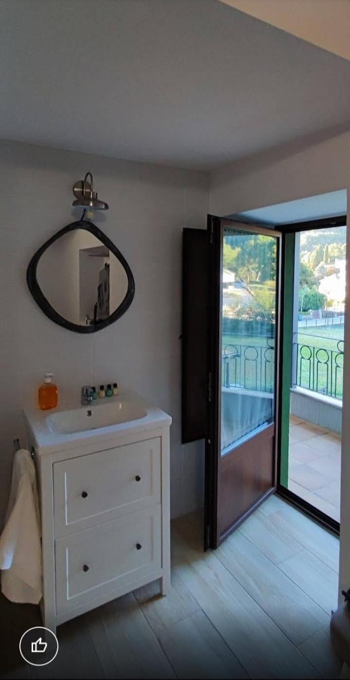 Albergue El Paso Vega de Valcarce Eksteriør bilde
